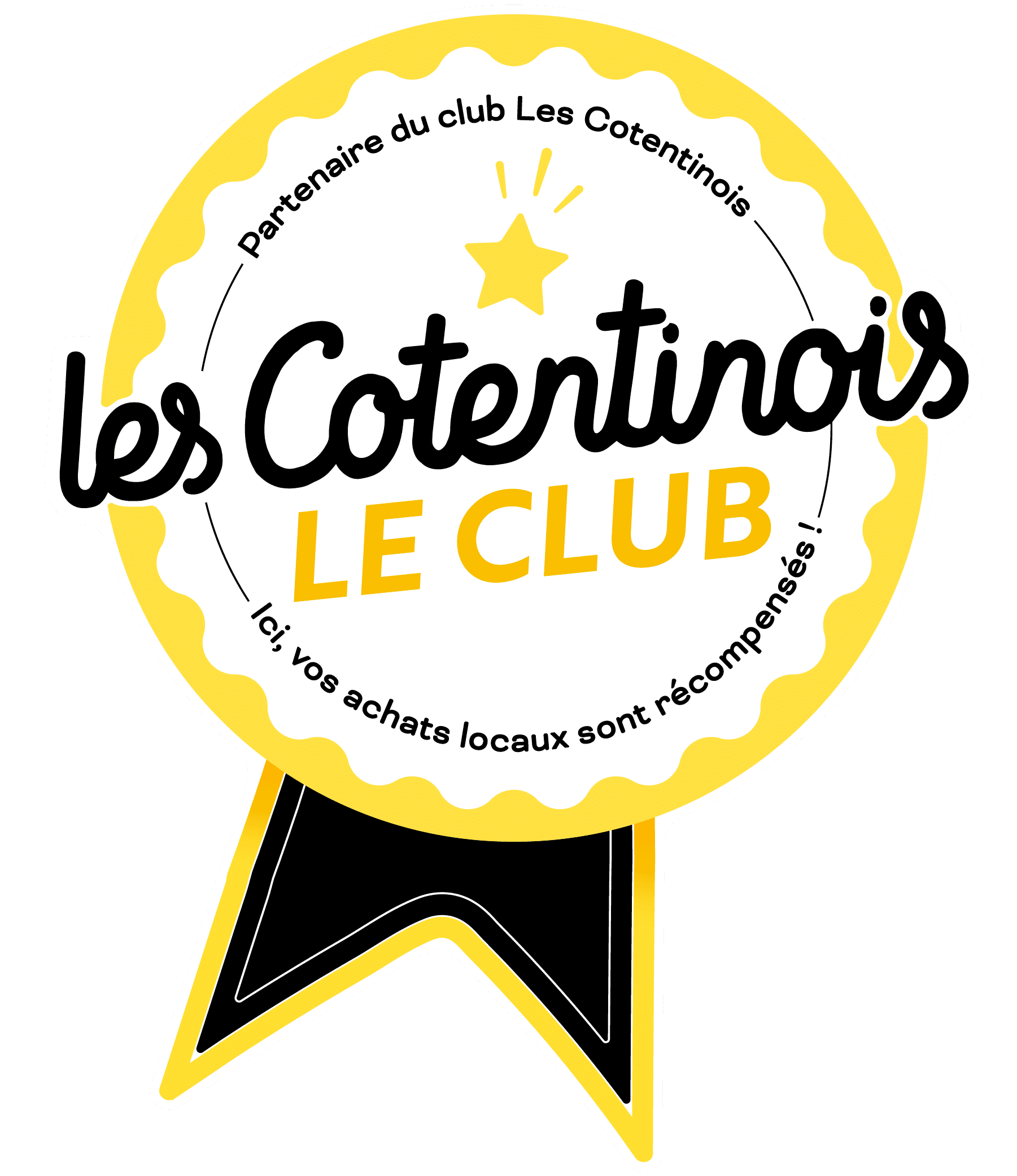 logo les cotentinois le club